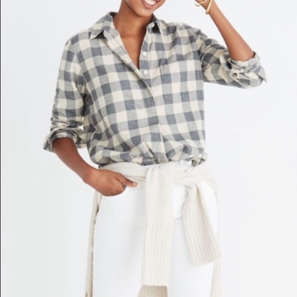 Madewell Blouse